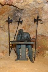 Kralj Matjaž Foto: Tomo Jeseničnik